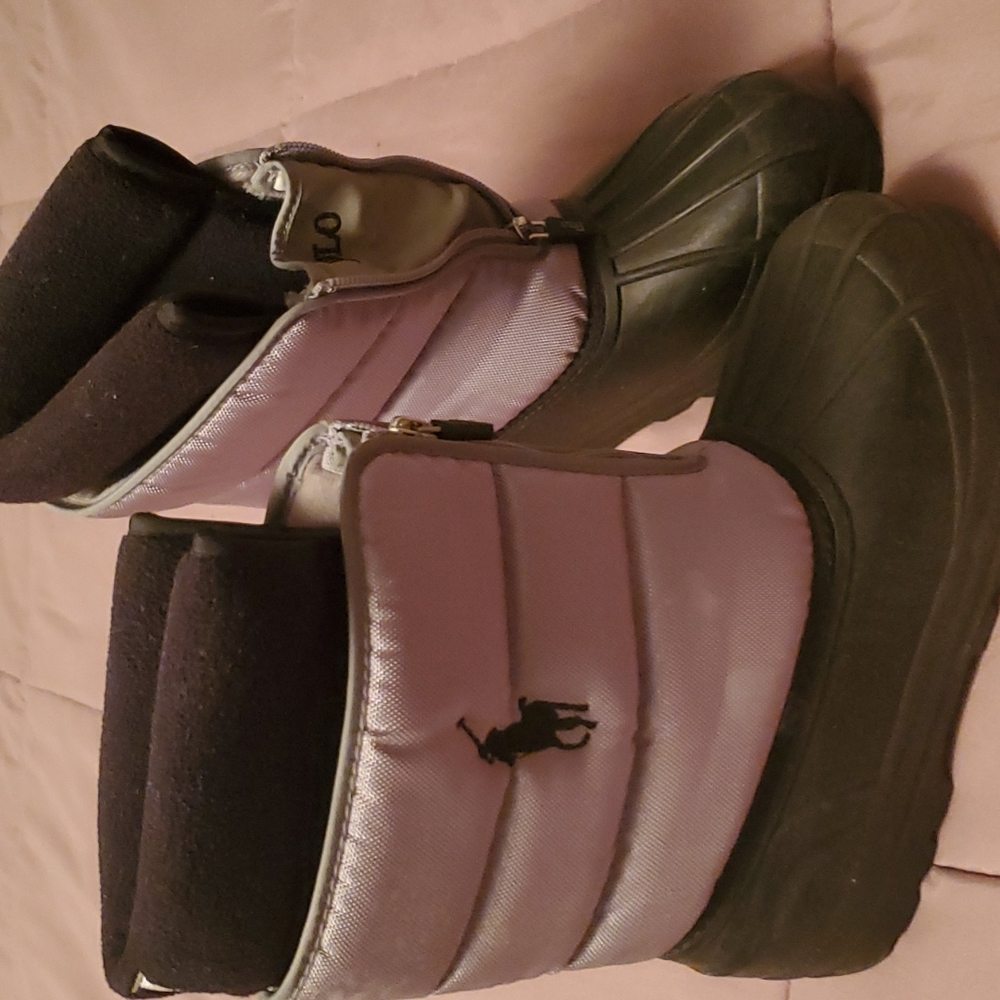 POLO boots